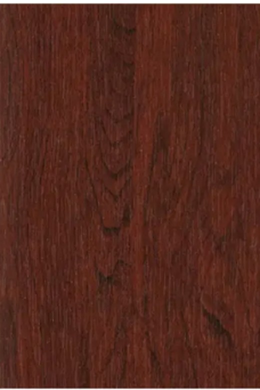 Warm Cherry wood finish